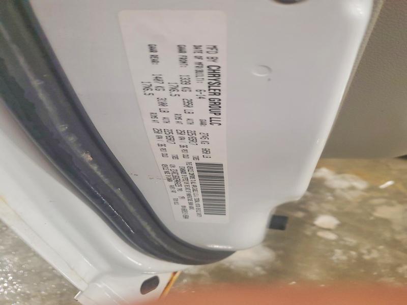 78890475 :رقم المزاد ، 2C4RC1BGXER464229 vin ، 2014 Chrysler Town & Country مزاد بيع