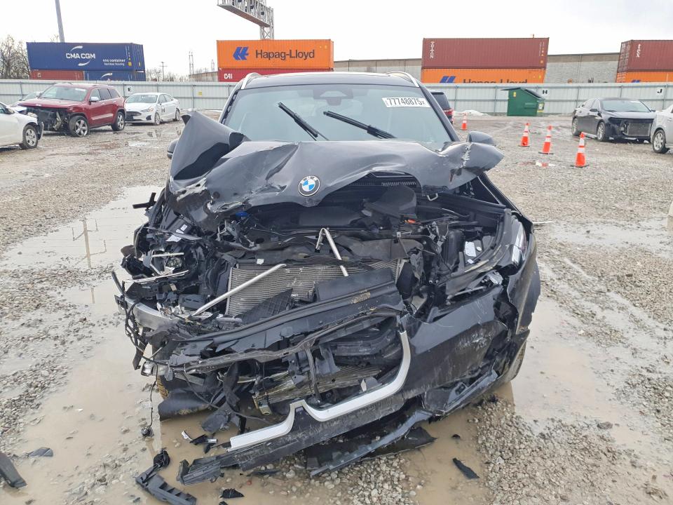 Продаж на аукціоні авто 2025 Bmw X1, vin: WBX73EF09S5235273, номер лоту: 77748875