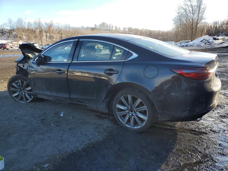 Aukcja sprzedaży 2020 Mazda 6, vin: JM1GL1VM6L1518457, numer aukcji: 77096245