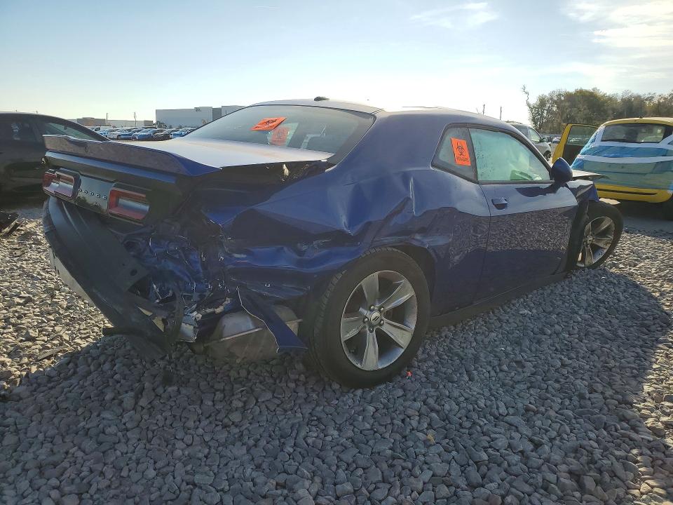 78787365 :رقم المزاد ، 2C3CDZAG4KH752319 vin ، 2019 Dodge Challenger مزاد بيع