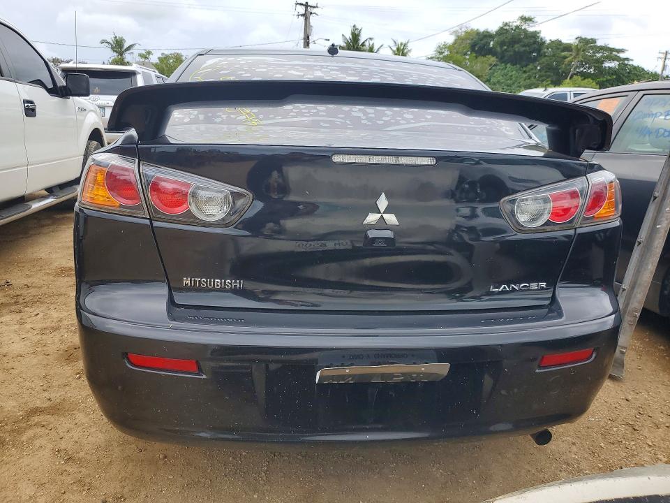 2017 Mitsubishi Lancer მანქანა იყიდება აუქციონზე, vin: JA32U2FU8HU007381, აუქციონის ნომერი: 78820775
