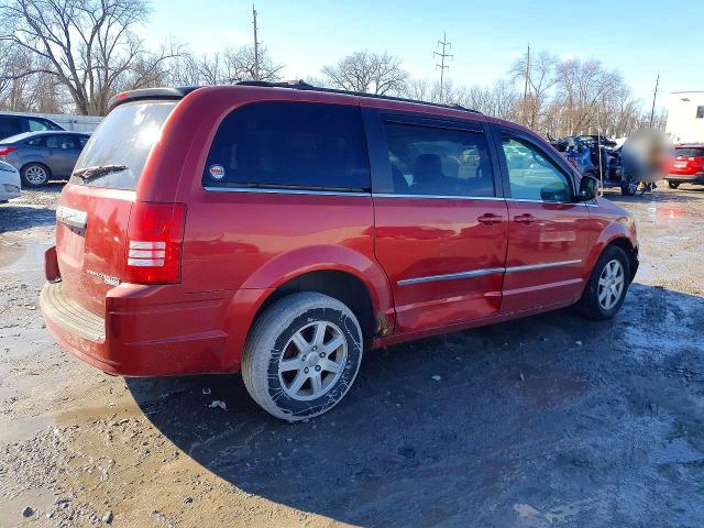 2010 Chrysler Town & Country მანქანა იყიდება აუქციონზე, vin: 2A4RR5D14AR128157, აუქციონის ნომერი: 76517625