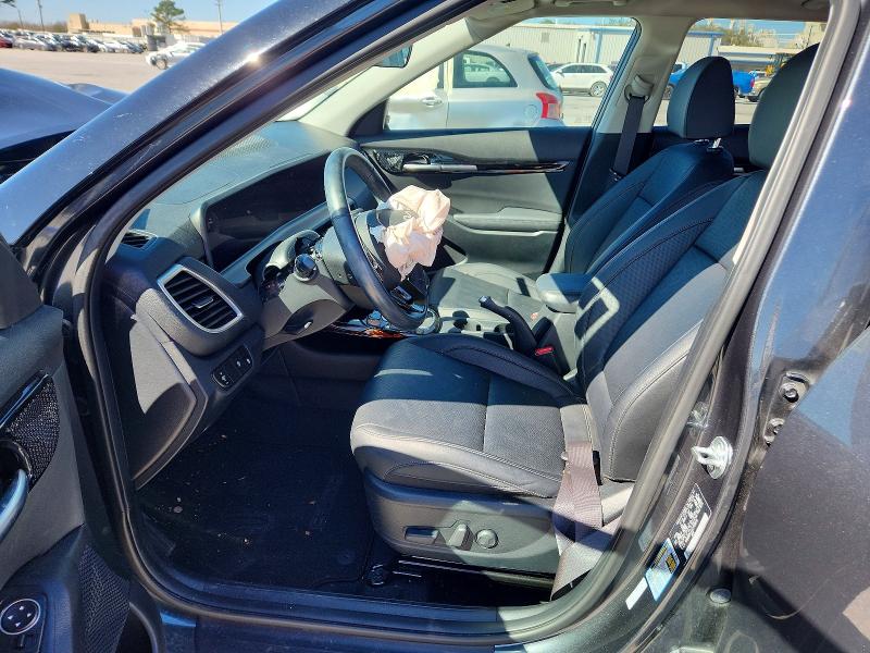 Aukcja sprzedaży 2025 Kia Seltos, vin: KNDER2AA4S7700970, numer aukcji: 76447725