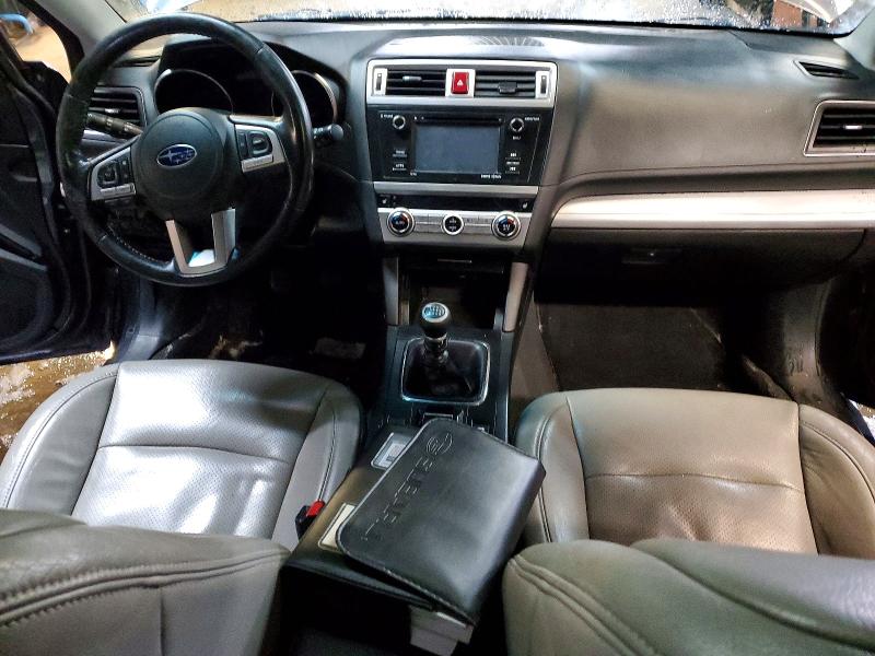 74995525 :رقم المزاد ، 4S4BSCDCXG1352799 vin ، 2016 Subaru Outback مزاد بيع