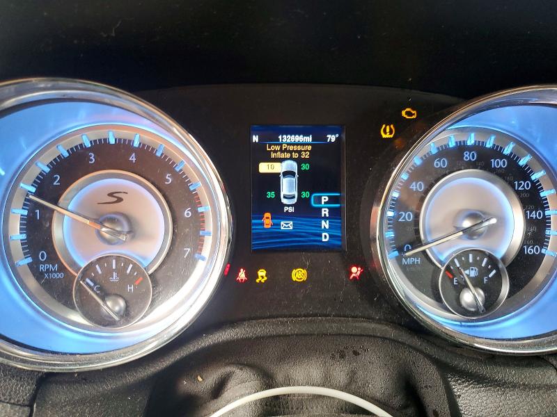 Продаж на аукціоні авто 2014 Chrysler 300, vin: 2C3CCABTXEH221825, номер лоту: 77316805