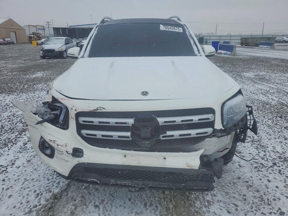 78542675 :رقم المزاد ، W1N4M4HB5LW056898 vin ، 2020 Mercedes-benz Glb مزاد بيع
