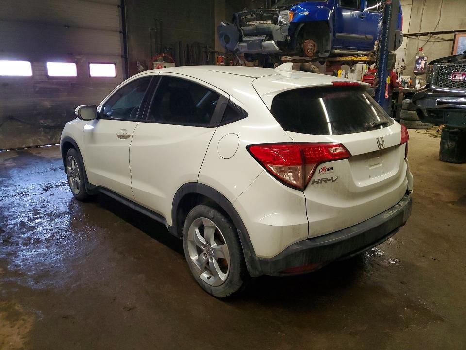 Aukcja sprzedaży 2016 Honda Hr-v, vin: 3CZRU6H50GM106075, numer aukcji: 98532325