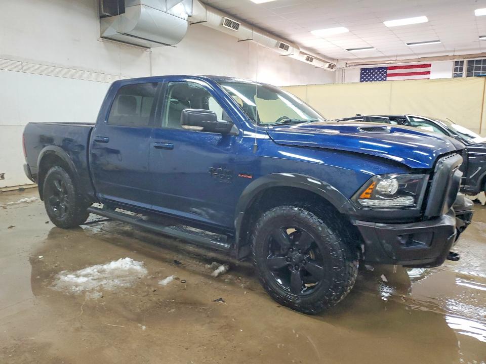 Aukcja sprzedaży 2019 Ram 1500 Classic, vin: 1C6RR7LT3KS695102, numer aukcji: 75657955