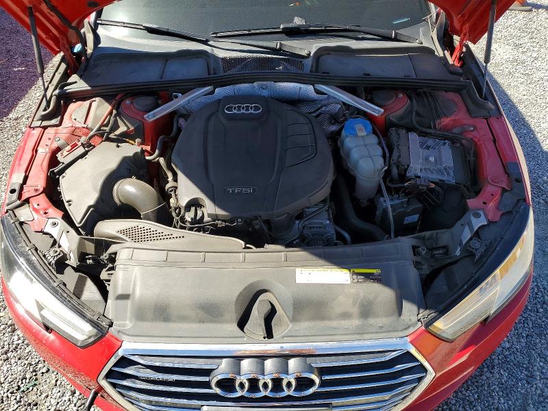 Продаж на аукціоні авто 2017 Audi A4, vin: WAUANAF42HN022826, номер лоту: 79115225