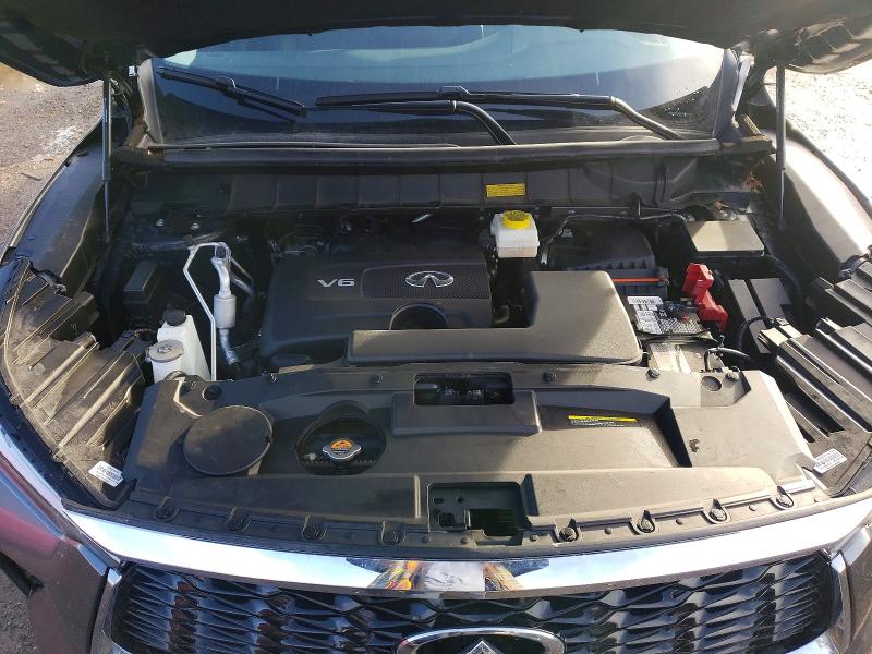 Продажа на аукционе авто 2023 Infiniti Qx60, vin: 5N1DL1ES6PC358216, номер лота: 76424425