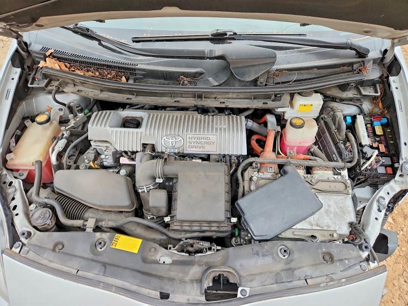 2011 Toyota Prius მანქანა იყიდება აუქციონზე, vin: JTDKN3DU9B0322132, აუქციონის ნომერი: 76490975