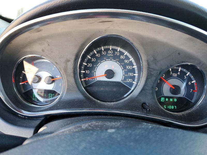2013 Chrysler 200 მანქანა იყიდება აუქციონზე, vin: 1C3CCBBBXDN745320, აუქციონის ნომერი: 76339525