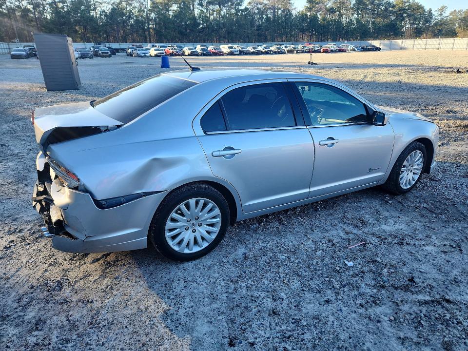 Aukcja sprzedaży 2012 Ford Fusion, vin: 3FADP0L34CR310519, numer aukcji: 76941105