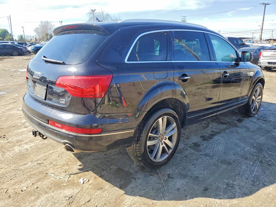 Aukcja sprzedaży 2014 Audi Q7, vin: WA1LMAFE5ED013640, numer aukcji: 78655185