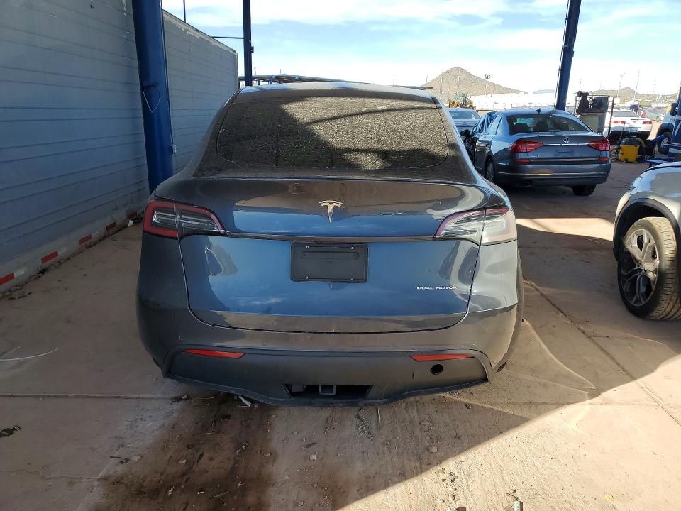 78667275 :رقم المزاد ، 5YJYGDEF8LF000658 vin ، 2020 Tesla Model Y مزاد بيع