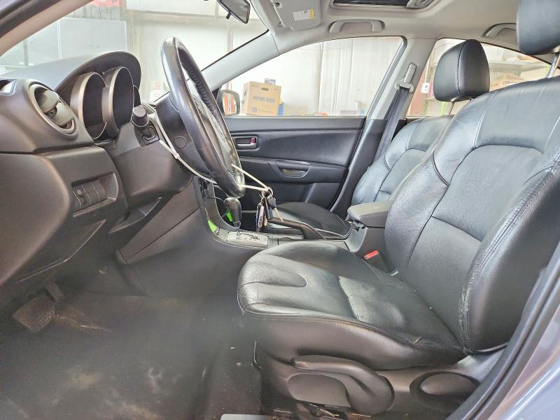 Продажа на аукционе авто 2006 Mazda 3, vin: JM1BK123161525233, номер лота: 75847355