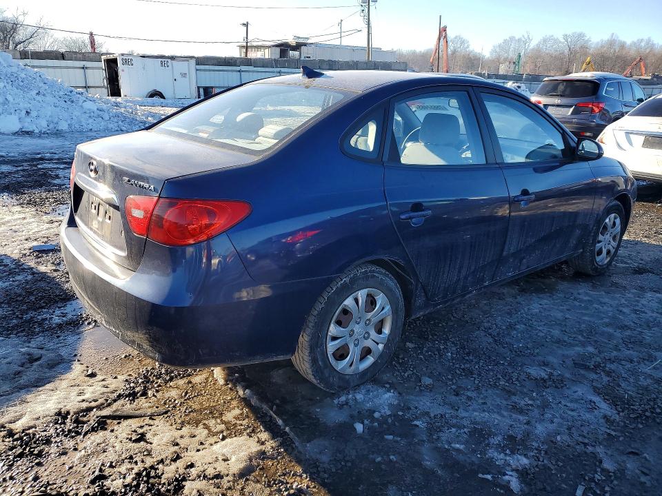 Aukcja sprzedaży 2010 Hyundai Elantra, vin: KMHDU4AD5AU156538, numer aukcji: 75657465
