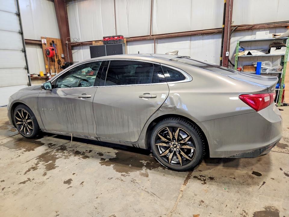 Продаж на аукціоні авто 2018 Chevrolet Malibu, vin: 1G1ZD5STXJF203565, номер лоту: 77754095