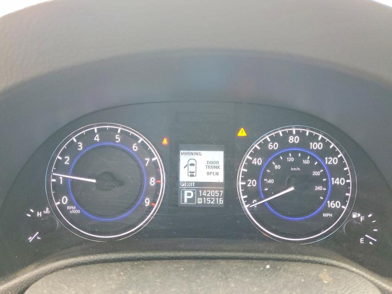 76364495 :رقم المزاد ، JN1CV6AR2FM521000 vin ، 2015 Infiniti Q40 مزاد بيع