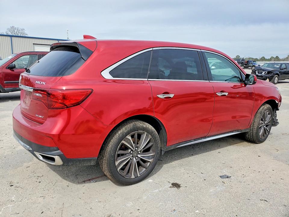 Продажа на аукционе авто 2020 Acura Mdx, vin: 5J8YD4H59LL021996, номер лота: 78592175