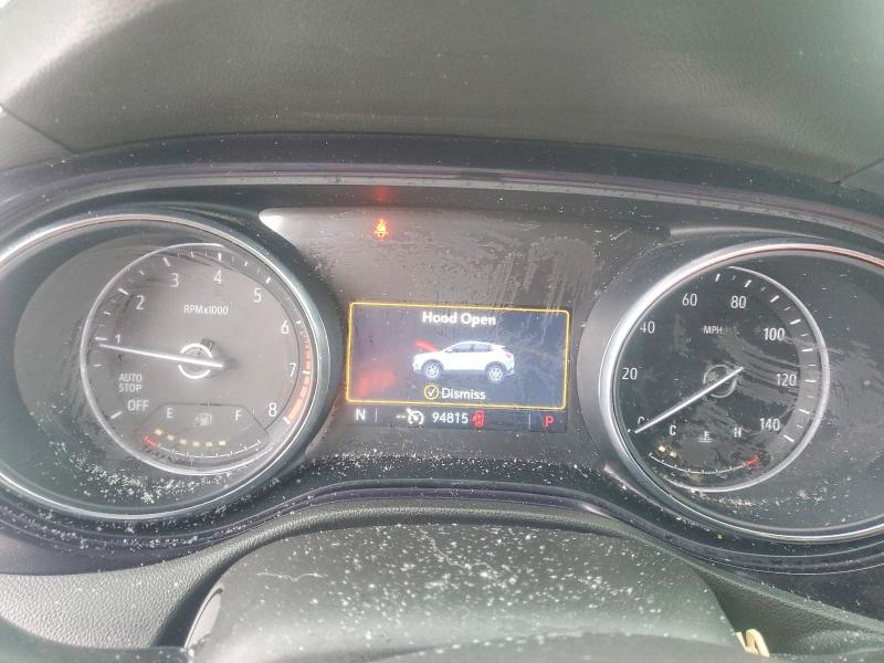 Продажа на аукционе авто 2021 Buick Encore Gx, vin: KL4MMBS29MB056653, номер лота: 75298055