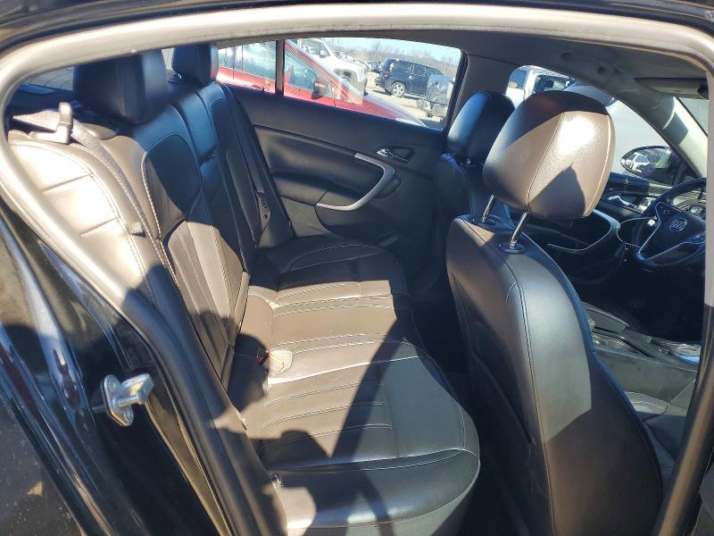 Продажа на аукционе авто 2016 Buick Regal, vin: 2G4GS5GX4G9175226, номер лота: 78118735