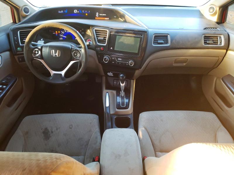 Продажа на аукционе авто 2014 Honda Civic, vin: 19XFB2F88EE219798, номер лота: 75603895