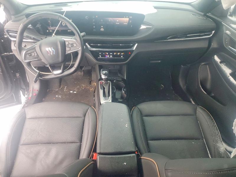Aukcja sprzedaży 2025 Buick Envista, vin: KL47LCEP6SB130718, numer aukcji: 75847195