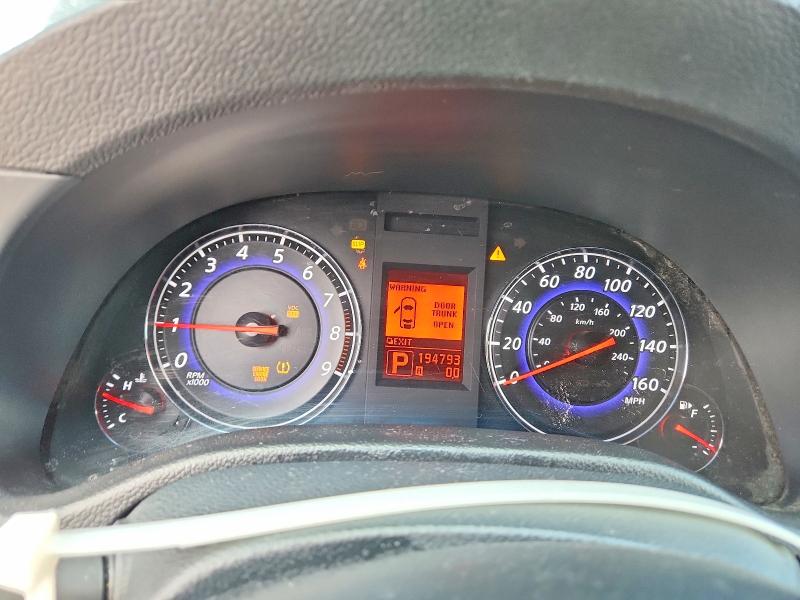 Aukcja sprzedaży 2009 Infiniti G37, vin: JNKCV61F59M363838, numer aukcji: 75516855