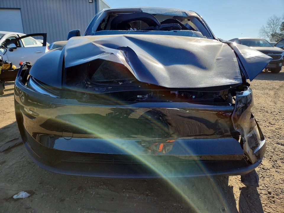 2026 Tesla Model Y მანქანა იყიდება აუქციონზე, vin: 7SAYGDEEXTF447387, აუქციონის ნომერი: 77444155