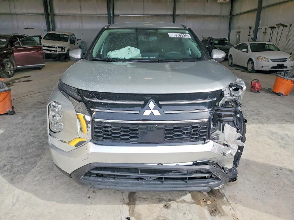 Продаж на аукціоні авто 2025 Mitsubishi Outlander, vin: JA4J3UA81SZ020077, номер лоту: 77920535
