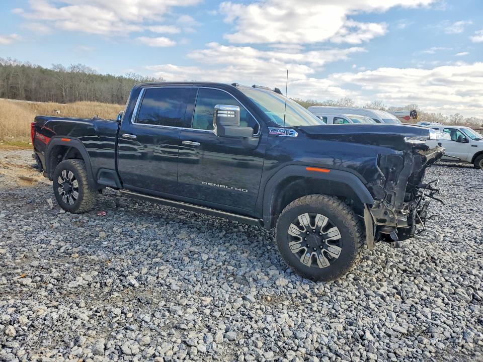 78112125 :رقم المزاد ، 1GT49REY4RF321821 vin ، 2024 Gmc Sierra مزاد بيع