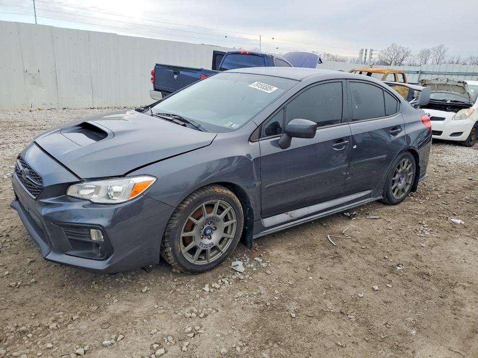 Aukcja sprzedaży 2021 Subaru Wrx, vin: JF1VA1A68M9813847, numer aukcji: 79155505