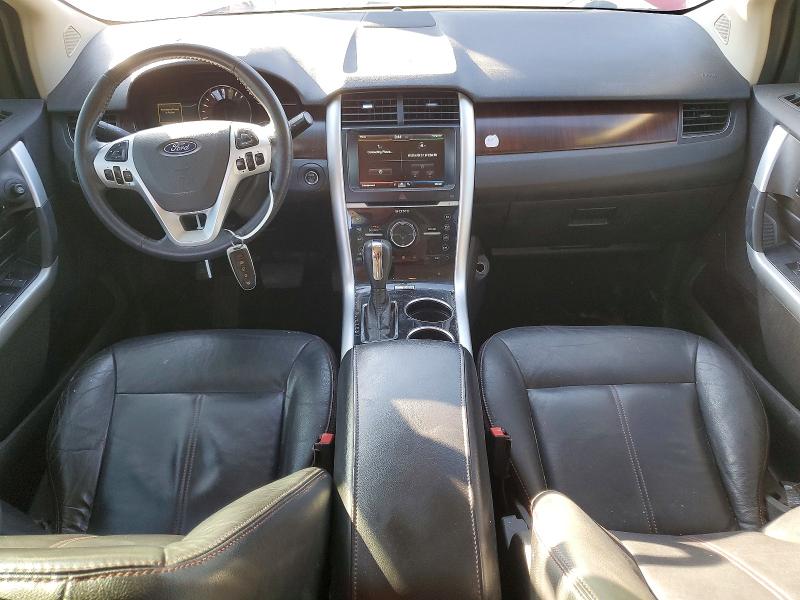 2011 Ford Edge მანქანა იყიდება აუქციონზე, vin: 2FMDK3KC2BBB11053, აუქციონის ნომერი: 76984495