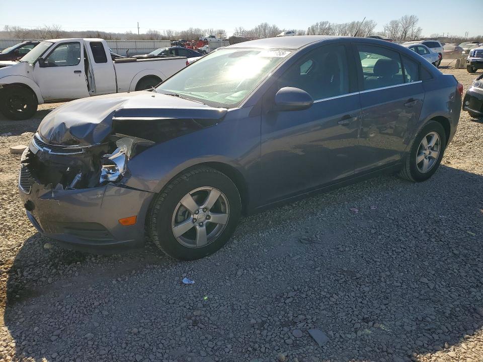 78541055 :رقم المزاد ، 1G1PC5SB7E7380253 vin ، 2014 Chevrolet Cruze مزاد بيع