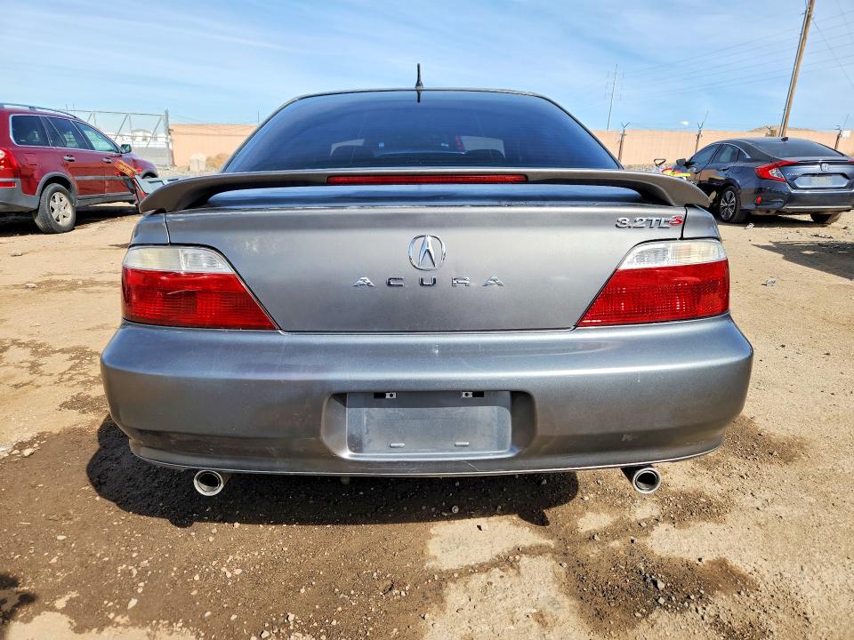 Продаж на аукціоні авто 2003 Acura 3.2tl, vin: 19UUA56753A060596, номер лоту: 78554385