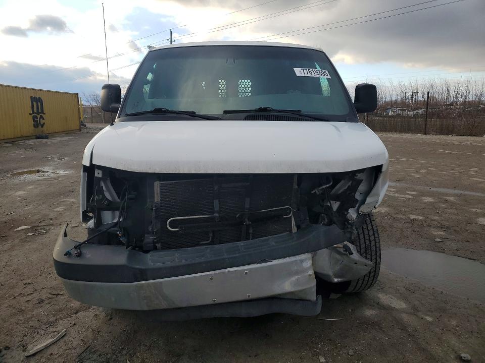 Aukcja sprzedaży 2014 Gmc Savana, vin: 1GTW7FCA5E1911956, numer aukcji: 77619395