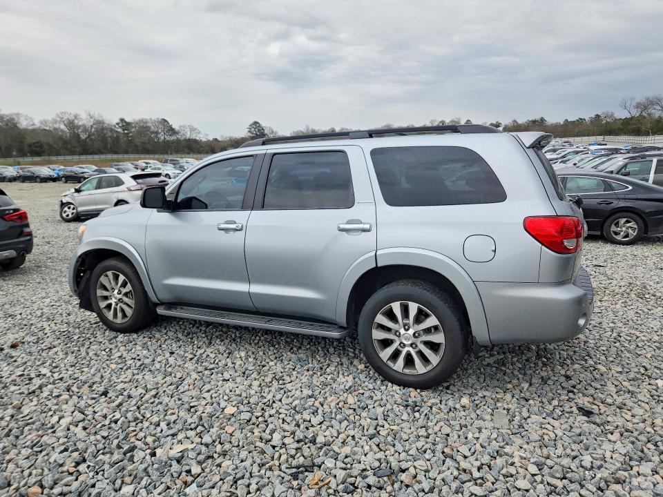 Продаж на аукціоні авто 2016 Toyota Sequoia, vin: 5TDJW5G10GS145397, номер лоту: 78887035