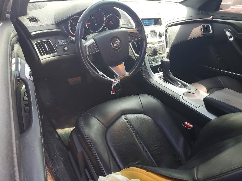 Aukcja sprzedaży 2012 Cadillac Cts, vin: 1G6DA1E30C0153718, numer aukcji: 77200605