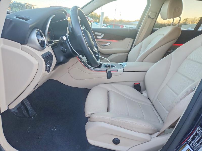 Auction sale of the 2022 Mercedes-benz Glc, vin: W1N0G8EBXNG096666, lot number: 74846385