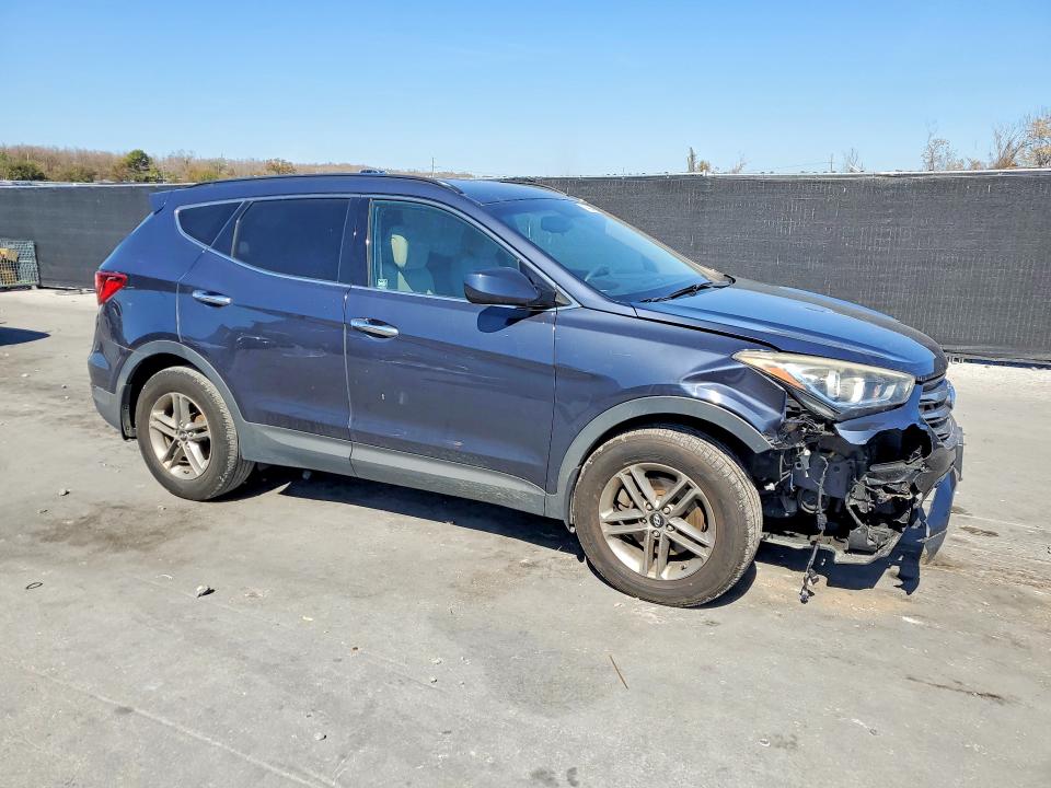 2017 Hyundai Santa Fe Sport მანქანა იყიდება აუქციონზე, vin: 5XYZUDLB3HG414220, აუქციონის ნომერი: 76904695