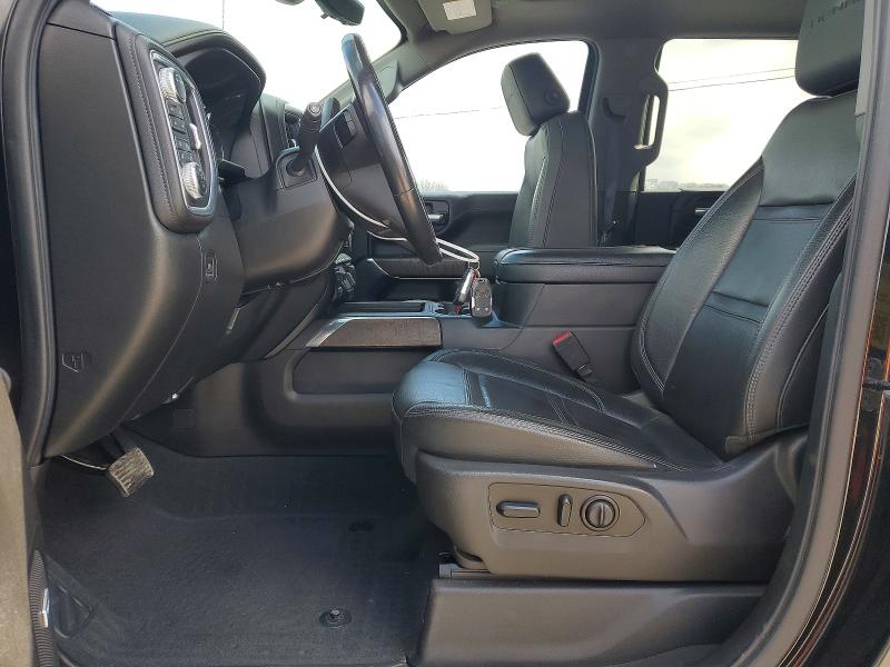 2021 Gmc Sierra მანქანა იყიდება აუქციონზე, vin: 1GT49REY3MF301178, აუქციონის ნომერი: 78215685