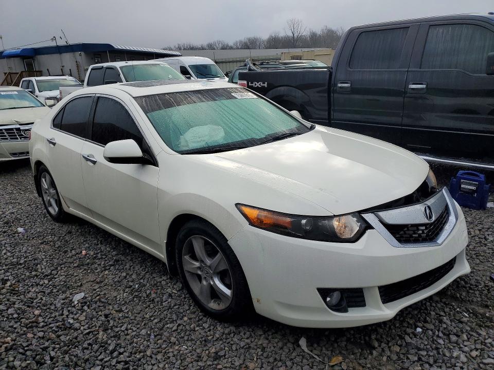 Продажа на аукционе авто 2010 Acura Tsx, vin: JH4CU2F65AC031705, номер лота: 75997815