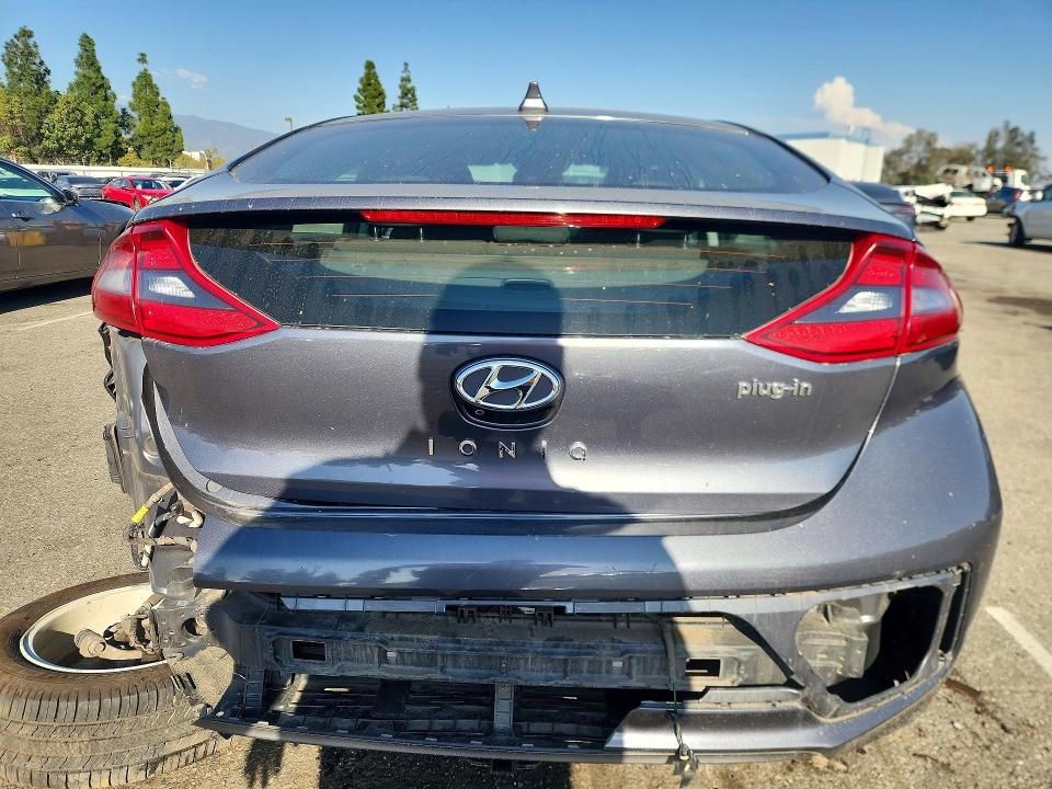 Aukcja sprzedaży 2019 Hyundai Ioniq, vin: KMHC65LD1KU140847, numer aukcji: 76033135