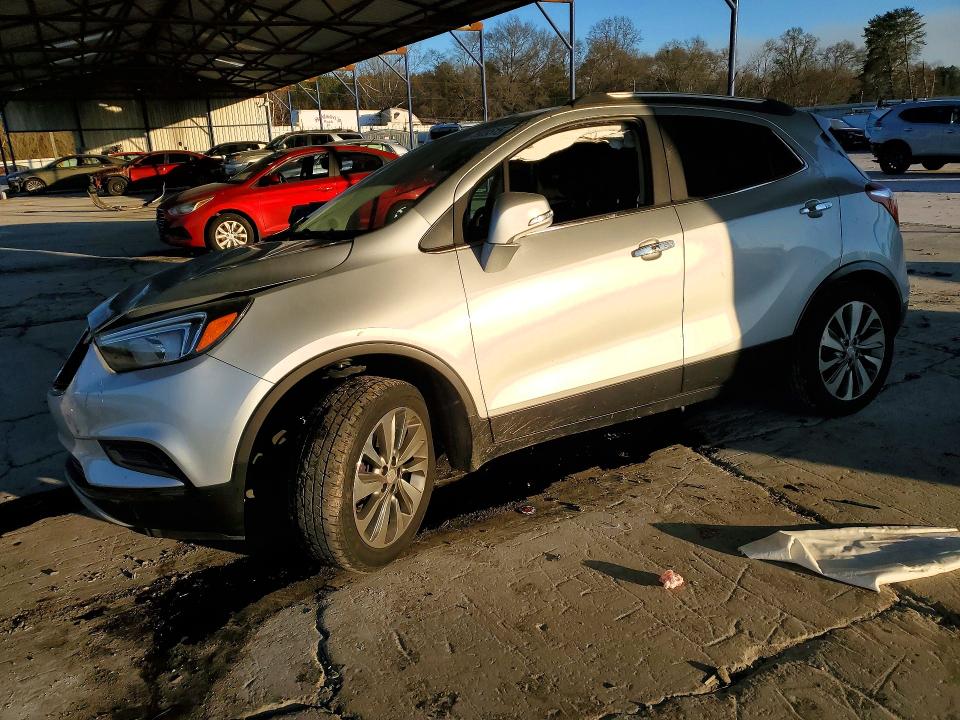Aukcja sprzedaży 2017 Buick Encore, vin: KL4CJASB8HB079121, numer aukcji: 75909515