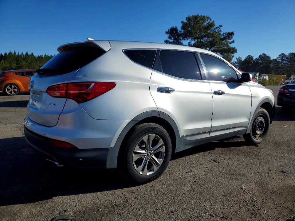 2016 Hyundai Santa Fe Sport მანქანა იყიდება აუქციონზე, vin: 5XYZT3LB1GG350254, აუქციონის ნომერი: 78233245