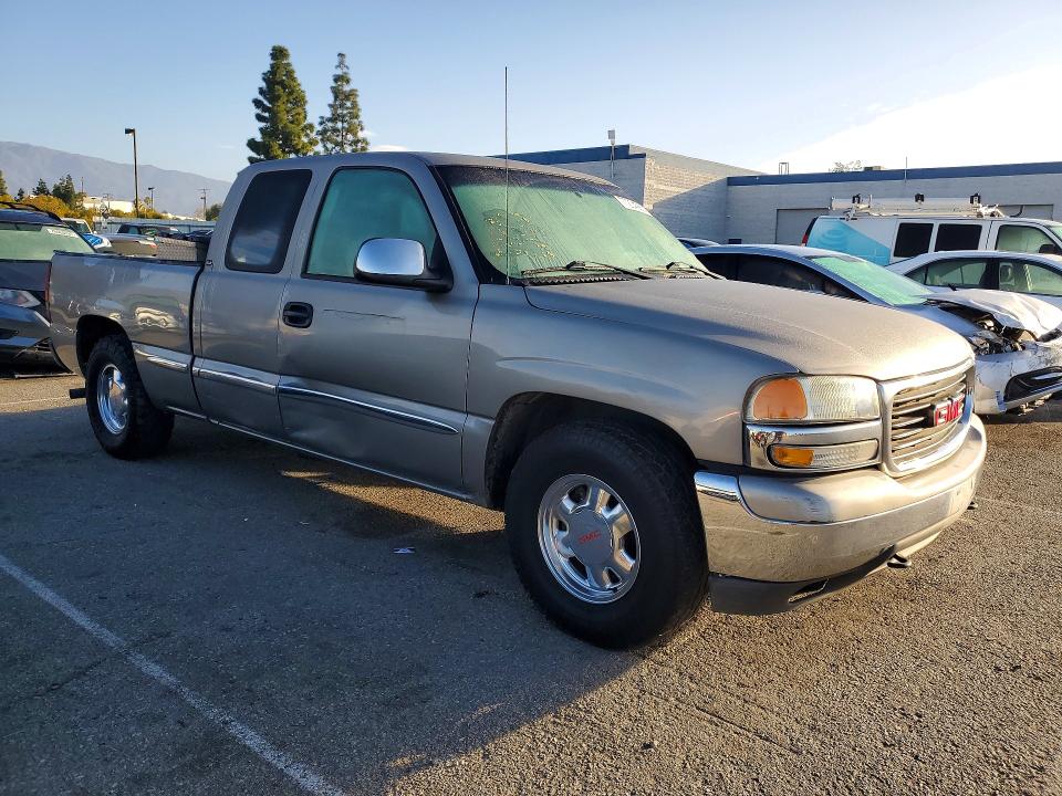 Продаж на аукціоні авто 2002 Gmc New Sierra, vin: 2GTEC19T921206151, номер лоту: 77204985