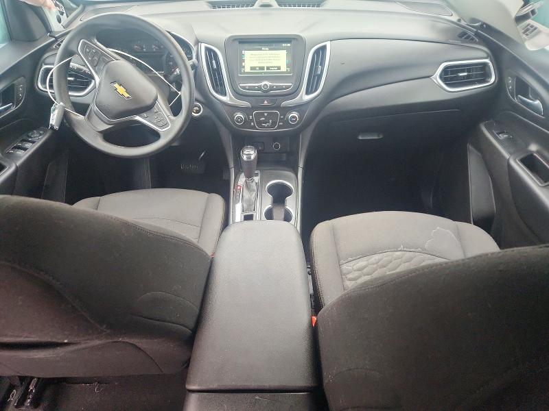 Aukcja sprzedaży 2018 Chevrolet Equinox, vin: 3GNAXSEVXJS550243, numer aukcji: 75945215