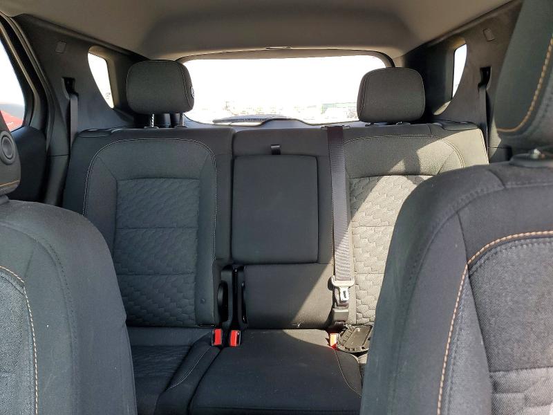 Aukcja sprzedaży 2020 Chevrolet Equinox, vin: 2GNAXKEV6L6119562, numer aukcji: 79030435