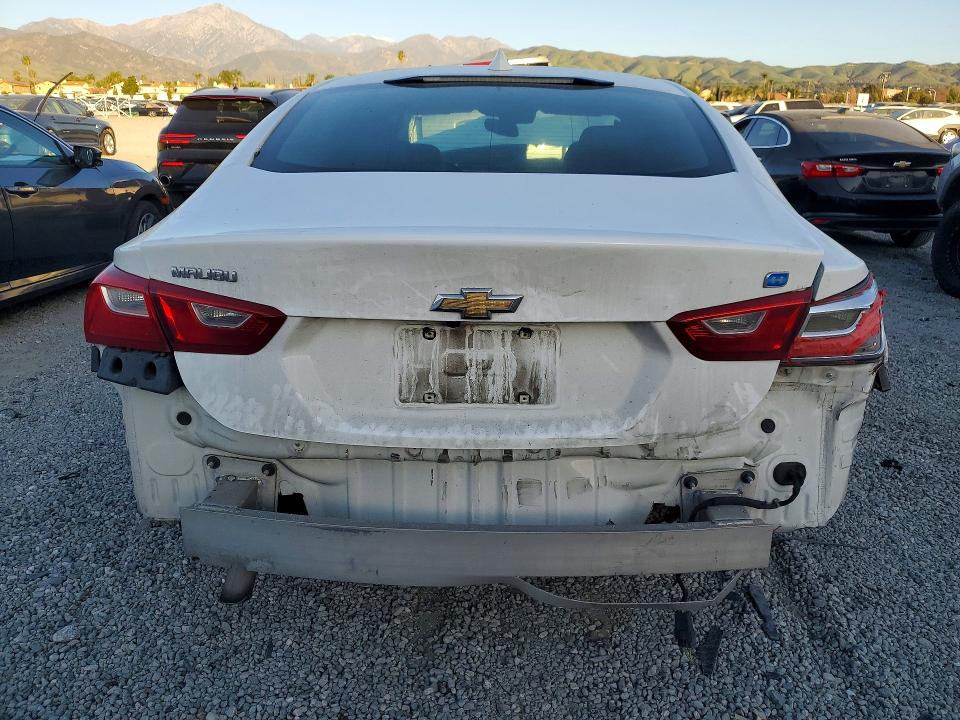 2016 Chevrolet Malibu მანქანა იყიდება აუქციონზე, vin: 1G1ZJ5SU2GF351543, აუქციონის ნომერი: 76057895